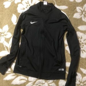 Nike zip up